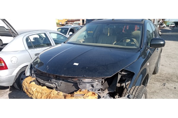 Recambio de capo para nissan murano (z50) básico referencia OEM IAM   