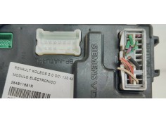 Recambio de modulo electronico para renault koleos 2.0 dci 150 4x4 fap referencia OEM IAM 284B11681R  