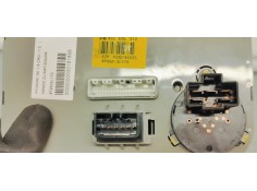 Recambio de mando climatizador para hyundai i30 1.6 crdi 115 referencia OEM IAM 972502L170  