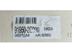 Recambio de caja reles / fusibles para kia magentis active referencia OEM IAM 919502G000  