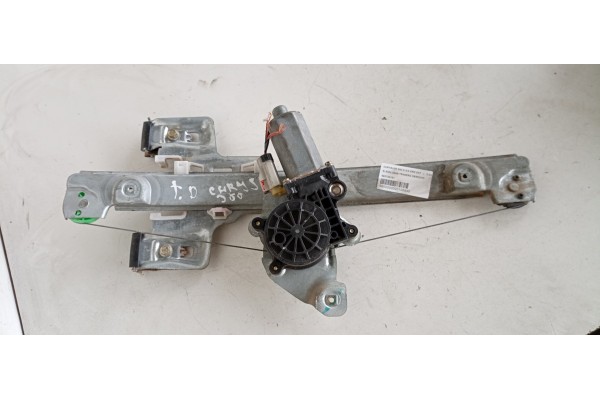 Recambio de elevalunas trasero derecho para chrysler 300 c 3.0 crd executive referencia OEM IAM 992734101  