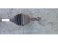 Recambio de transmision delantera izquierda para nissan micra (k12e) city (d) referencia OEM IAM   