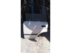 Recambio de puerta trasera izquierda para land rover discovery (salljg/lj) 2.5 turbodiesel referencia OEM IAM   