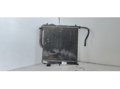 Recambio de radiador agua para citroen c3 1.1 collection referencia OEM IAM 9680239580  