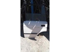 Recambio de puerta trasera izquierda para land rover discovery (salljg/lj) 2.5 turbodiesel referencia OEM IAM   