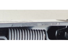 Recambio de brazo limpia trasero para citroen c4 lim. 1.6 hdi fap referencia OEM IAM 9674065980  