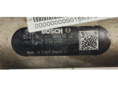 Recambio de rampa inyectora para chrysler voyager (rg) 2.8crd 150 referencia OEM IAM 0445214041  