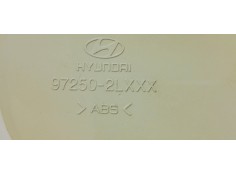 Recambio de mando climatizador para hyundai i30 1.6 crdi 115 referencia OEM IAM 972502L170  