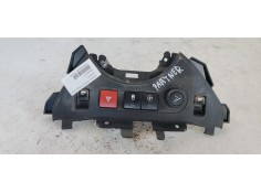 Recambio de warning para peugeot partner kombi 1.6 hdi 110 fap referencia OEM IAM 9680932177  