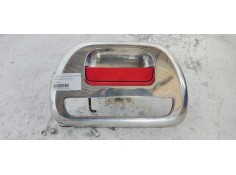 Recambio de maneta exterior porton para mitsubishi l 200 (ka0/kb0) raging bull referencia OEM IAM MN182545  