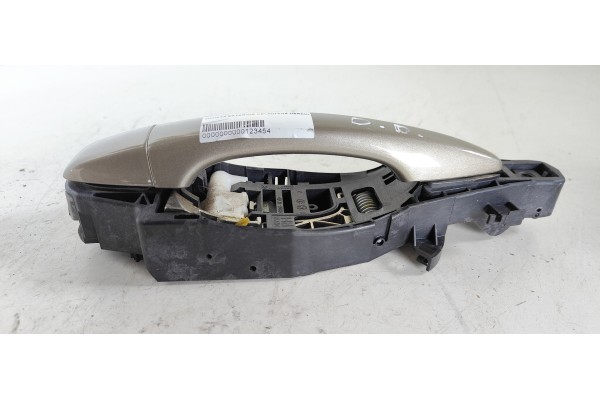 Recambio de maneta exterior delantera derecha para citroen c4 lim. 1.6 hdi fap referencia OEM IAM   