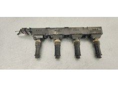 Recambio de bobina encendido para opel corsa c club referencia OEM IAM 0221503015  