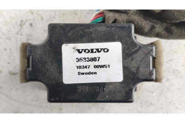 Recambio de modulo electronico para volvo c70 coupe 2.3 turbo cat referencia OEM IAM 3533807 1034700W51 