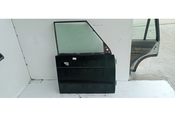 Recambio de puerta delantera derecha para land rover discovery (salljg/lj) 2.5 turbodiesel referencia OEM IAM   