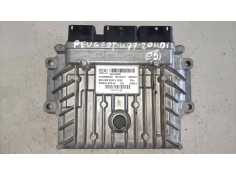 Recambio de centralita motor uce para peugeot 407 2.0 16v hdi cat (rhr / dw10bted4) referencia OEM IAM 9664437180 4573LC70662323