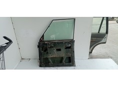 Recambio de puerta delantera derecha para land rover discovery (salljg/lj) 2.5 turbodiesel referencia OEM IAM   