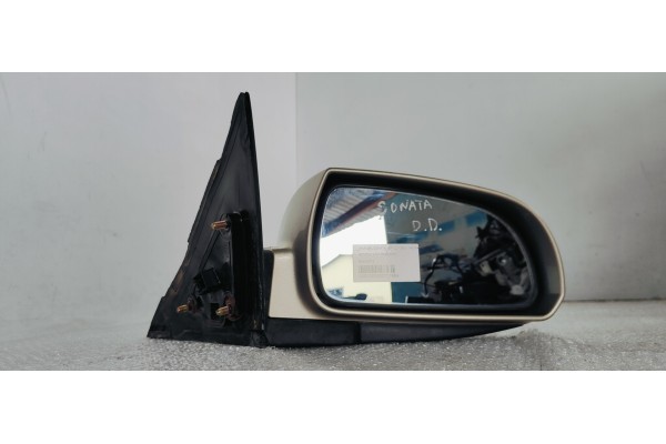 Recambio de retrovisor derecho para hyundai sonata (nf) 2.0crdi 140 fap referencia OEM IAM E4012273  