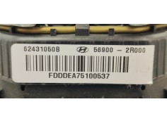 Recambio de airbag delantero izquierdo para hyundai i30 1.6 crdi 115 referencia OEM IAM 569002R000  