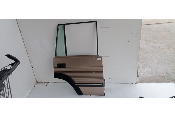 Recambio de puerta trasera derecha para land rover discovery (salljg/lj) 2.5 turbodiesel referencia OEM IAM   