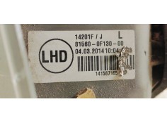 Recambio de piloto trasero izquierdo para toyota verso 1.6d4d 112 fap referencia OEM IAM   