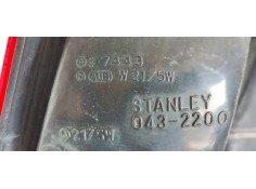 Recambio de piloto trasero derecho para honda cr-v (rd1/3) básico (rd1) referencia OEM IAM   