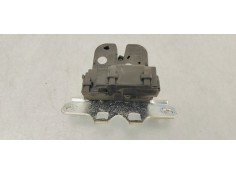 Recambio de cerradura maletero / porton para opel insignia berlina excellence referencia OEM IAM 13253732  