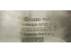 Recambio de tapa balancines para audi a4 avant (8e) 2.0 tdi referencia OEM IAM 03G103475B  