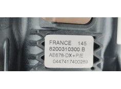 Recambio de airbag delantero izquierdo para renault scenic ii confort dynamique referencia OEM IAM 8200310300B  