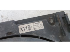 Recambio de electroventilador para opel zafira b cosmo referencia OEM IAM 0130303960  
