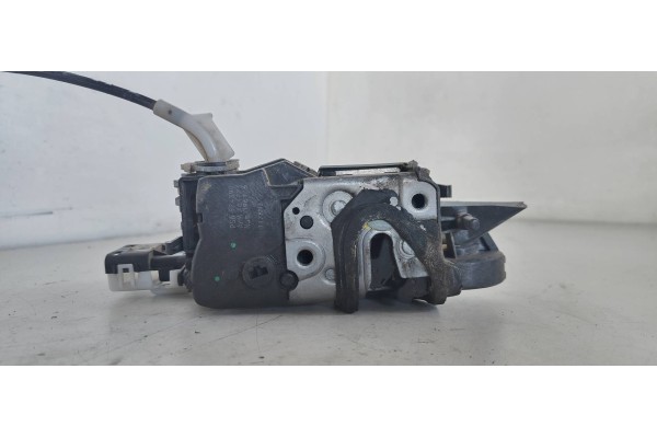 Recambio de cerradura puerta delantera izquierda para citroen c5 berlina 2.0 hdi fap referencia OEM IAM 574390  