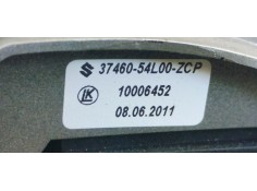 Recambio de volante para suzuki sx4 rw (ey) 2.0d turbo 135 4x4 fap referencia OEM IAM GS13105610  