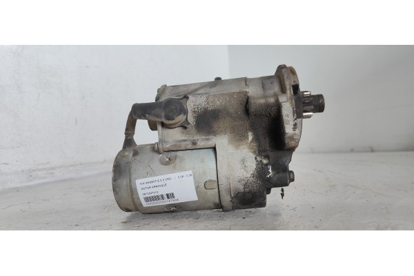 Recambio de motor arranque para kia magentis active referencia OEM IAM 3610027010  