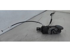 Recambio de cerradura puerta delantera izquierda para citroen c5 berlina 2.0 hdi fap referencia OEM IAM 574390  
