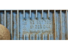 Recambio de caja precalentamiento para opel corsa d cosmo referencia OEM IAM 55557760  