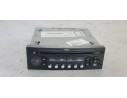 Recambio de sistema audio / radio cd para peugeot partner kombi 1.6 hdi 110 fap referencia OEM IAM 9666393777  