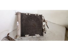 Recambio de condensador / radiador aire acondicionado para opel zafira b cosmo referencia OEM IAM 13129195  