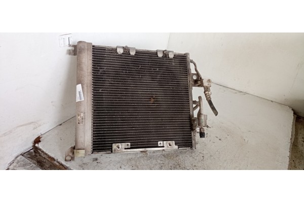 Recambio de condensador / radiador aire acondicionado para opel zafira b cosmo referencia OEM IAM 13129195  