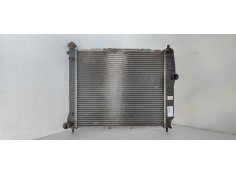 Recambio de radiador agua para hyundai getz (tb) 1.1 básico edition-plus referencia OEM IAM   