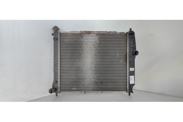 Recambio de radiador agua para hyundai getz (tb) 1.1 básico edition-plus referencia OEM IAM   