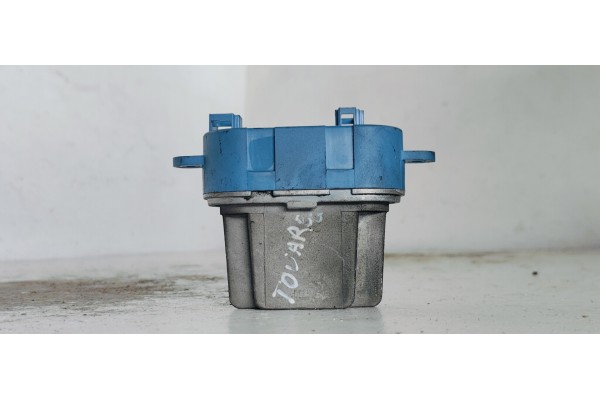 Recambio de resistencia calefaccion para volkswagen touareg (7la) 2.5tdi 175 4x4 referencia OEM IAM 908000410  