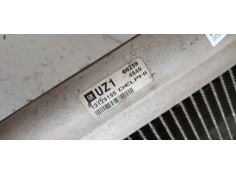Recambio de condensador / radiador aire acondicionado para opel zafira b cosmo referencia OEM IAM 13129195  