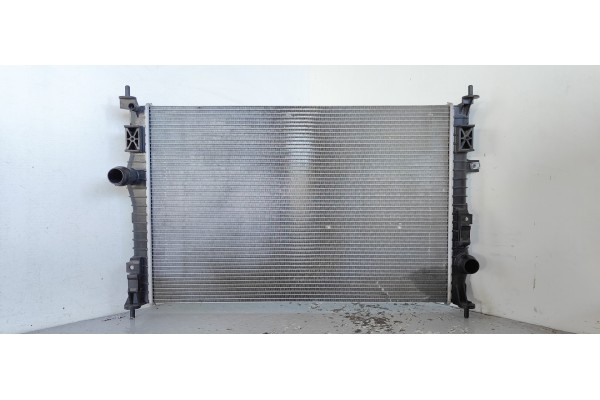 Recambio de radiador agua para toyota proace l1h1 furgón comfort referencia OEM IAM 9678711180  