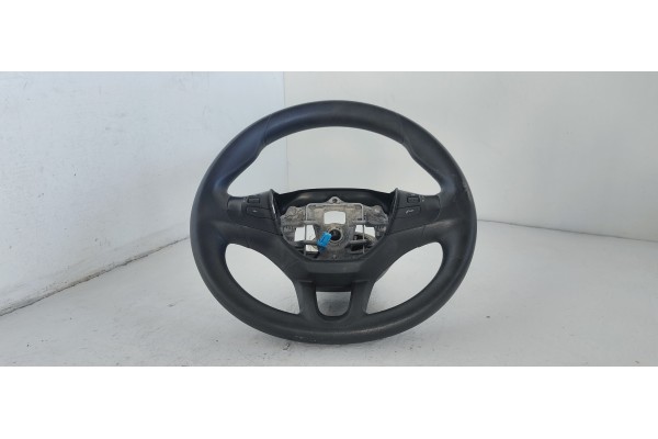 Recambio de volante para peugeot 208 active referencia OEM IAM 98084115ZD  