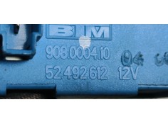 Recambio de resistencia calefaccion para volkswagen touareg (7la) 2.5tdi 175 4x4 referencia OEM IAM 908000410  