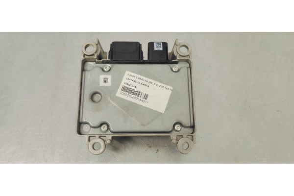 Recambio de centralita airbag para mazda 3 berlina (bk) 2.0mzcd 143 fap referencia OEM IAM 0285001453  