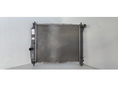 Recambio de radiador agua para hyundai getz (tb) 1.1 básico edition-plus referencia OEM IAM   