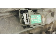Recambio de colector admision para citroen xsara berlina 1.6i 16v exclusive referencia OEM IAM 9635885080  