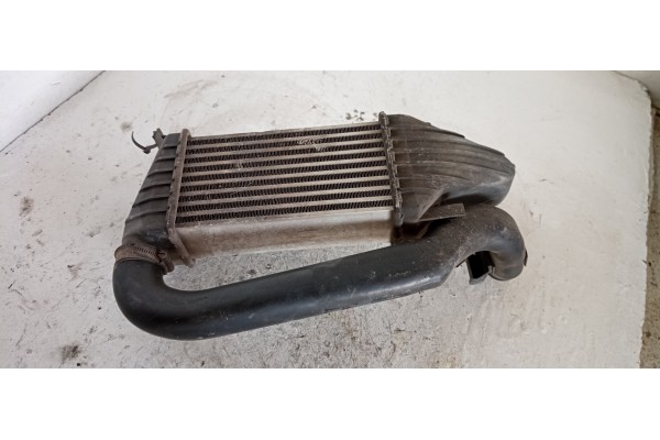 Recambio de intercooler para opel astra h ber. edition referencia OEM IAM 13128926  
