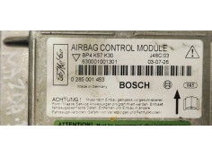 Recambio de centralita airbag para mazda 3 berlina (bk) 2.0mzcd 143 fap referencia OEM IAM 0285001453  