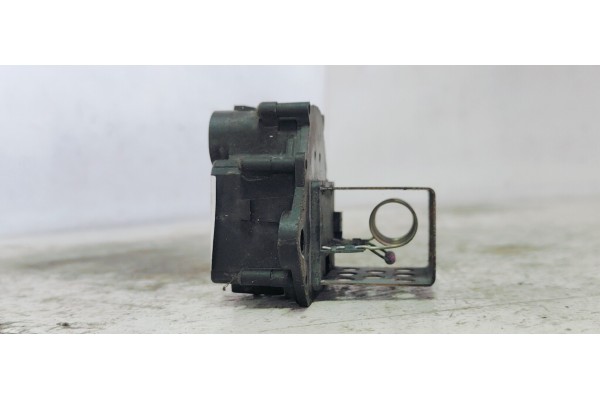 Recambio de resistencia calefaccion para peugeot 3008 1.6hdi 112 fap referencia OEM IAM 9658508980  